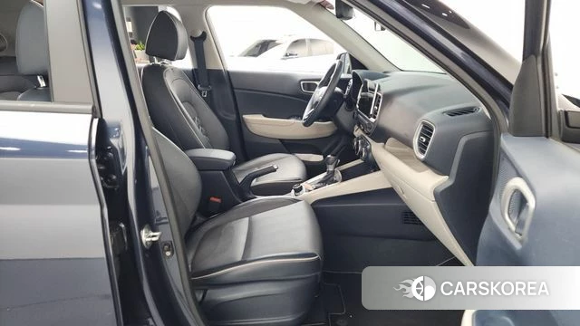 Hyundai Venue id 4447032 из Кореи 18