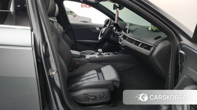 Audi A4 (B9) id 4310474 из Кореи 18