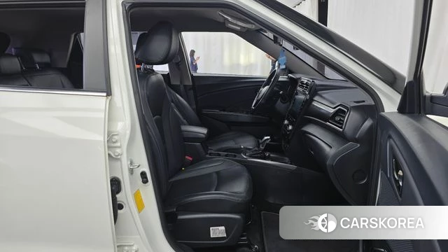 Ssangyong Berry New Tivoli id 4482876 из Кореи 18