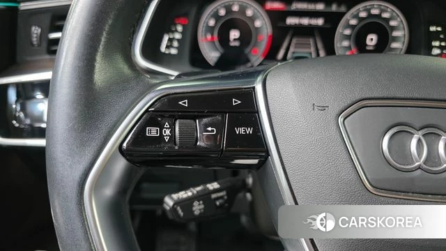 Audi A6 (C8) id 4414560 из Кореи 18