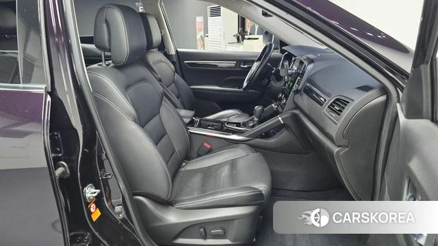 Renault Korea (Samsung) QM6 id 4557855 из Кореи 18