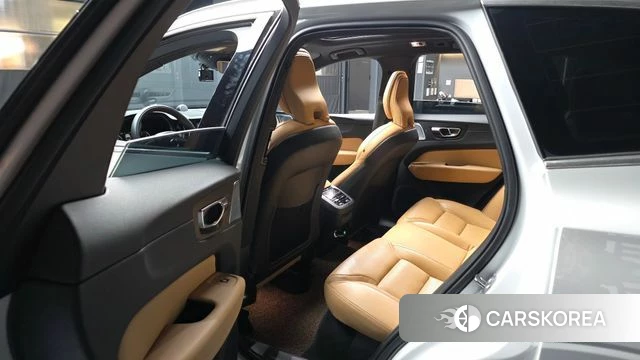 Volvo XC60 second Generation id 4865297 из Кореи 18