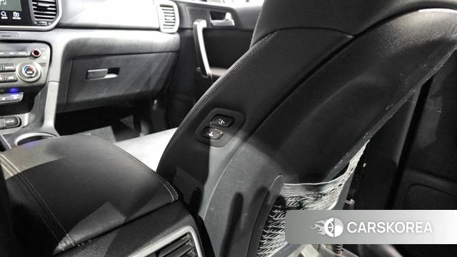 Kia Sportage The Bold id 4294391 из Кореи 18