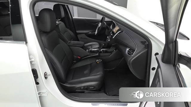 Chevrolet (GM Daewoo) The New Malibu id 4574267 из Кореи 18
