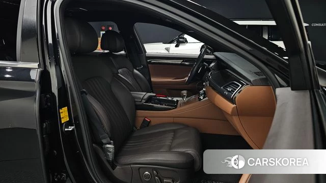 Genesis G90 id 4626135 из Кореи 18