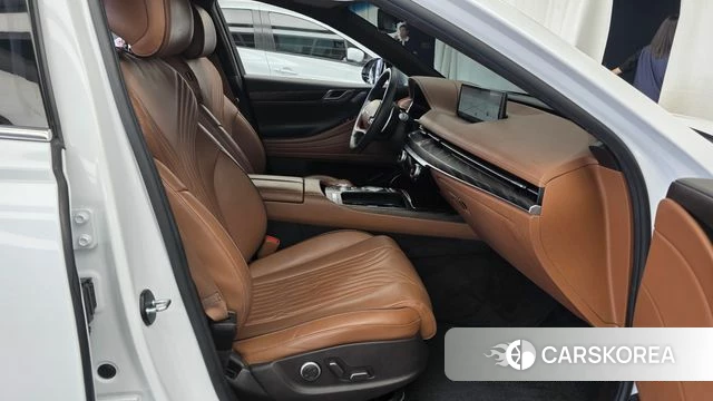 Genesis G80 (RG3) id 4428411 из Кореи 18