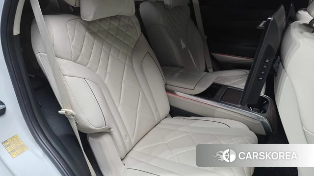 Genesis GV80 id 4194437 из Кореи 18