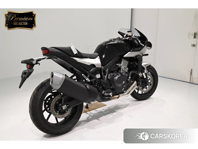 Проданный Honda HAWK 11 id 4176479 из Японии, фото 2