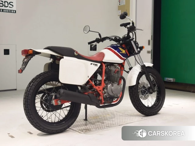 Проданный Honda FTR223 2014 из Японии