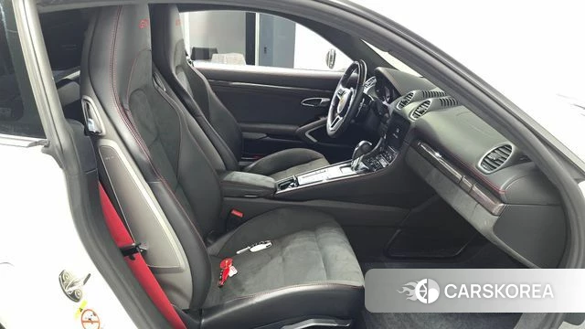 Porsche 718 Cayman id 4624113 из Кореи 18
