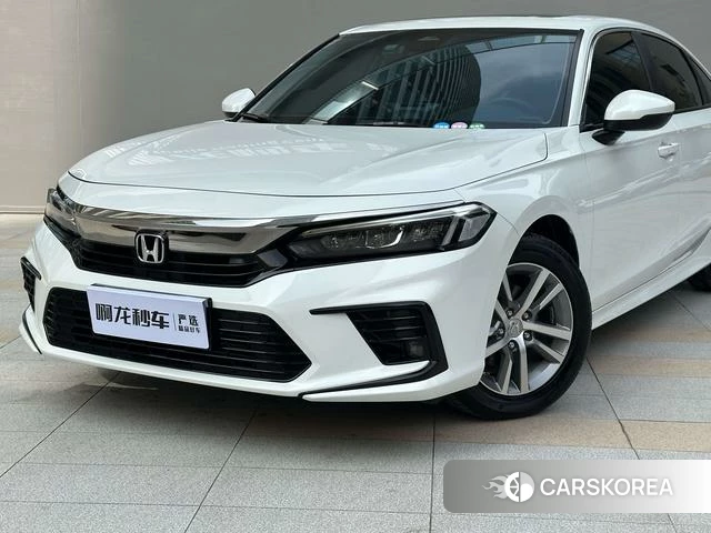 Honda Civic id 4342080 из Китая 18