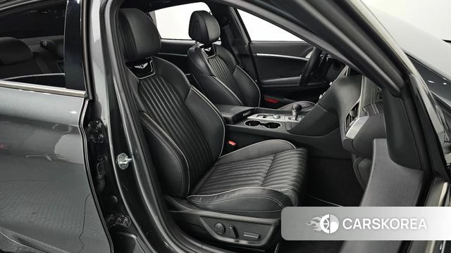 Genesis G70 id 4551908 из Кореи 18