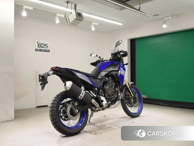 Проданный Yamaha XT690Z TENERE 700 2023 из Японии, фото 2