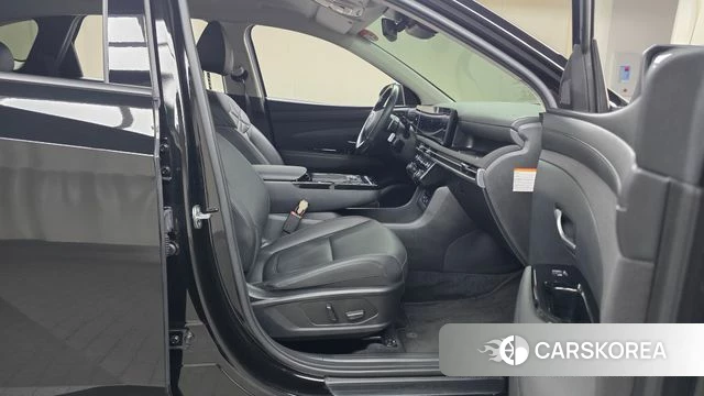 Hyundai The New Tucson Hybrid (NX4) id 4879658 из Кореи 18