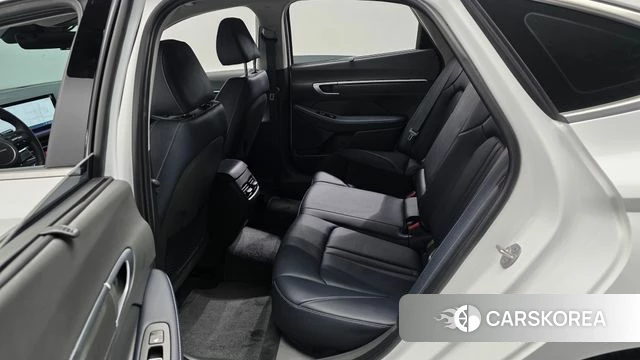 Hyundai Sonata D Edge (DN8) id 4928512 из Кореи 18