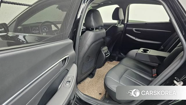 Hyundai Sonata D Edge Hybrid (DN8) id 4243499 из Кореи 18