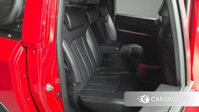 Ssangyong The New Rexton Sports Cannes id 4434295 из Кореи 18