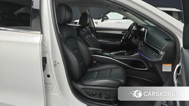 Hyundai The New Grandeur IG Hybrid id 4619816 из Кореи 18