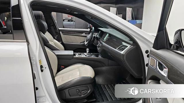 Genesis G80 id 4403472 из Кореи 18