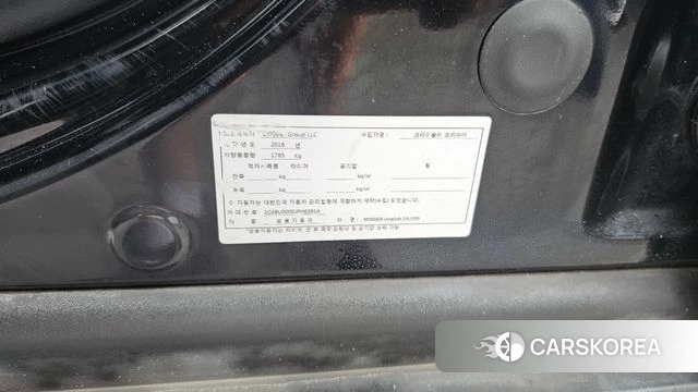 Jeep Renegade id 4490968 из Кореи 18