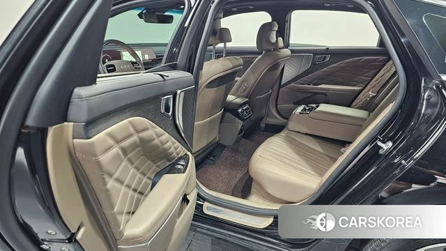 Kia K8 Hybrid id 4415473 из Кореи 18