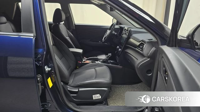 Ssangyong Berry New Tivoli id 4732437 из Кореи 18