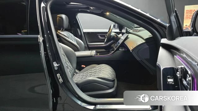 Mercedes-Benz S-Class W223 id 4409496 из Кореи 18