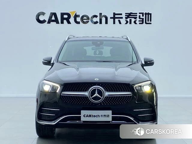 Mercedes-Benz GLE (import) id 3889973 из Китая 18