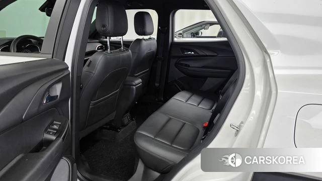 Chevrolet (GM Daewoo) Trailblazer id 4507786 из Кореи 18