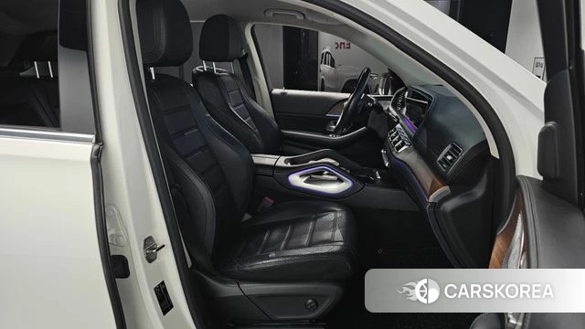 Mercedes-Benz GLE-Class W167 id 4794492 из Кореи 18