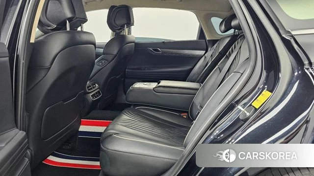 Genesis G80 (RG3) id 4604656 из Кореи 18