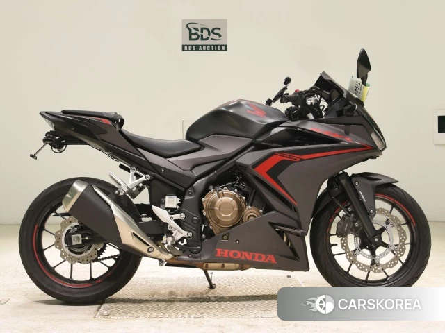 Honda CBR400R id 3949538 из Японии 18