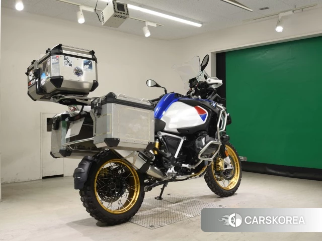 Проданный BMW R1250GS ADVENTURE 2020 из Японии, фото 2