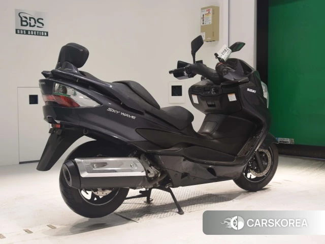 Проданный Suzuki SKYWAVE 400S 2013 из Японии