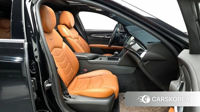 Cadillac CT6 id 4447859 из Кореи 18