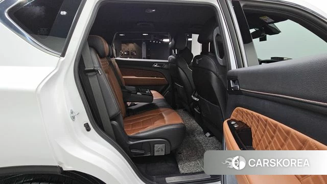 Ssangyong G4 Rexton id 4416464 из Кореи 18