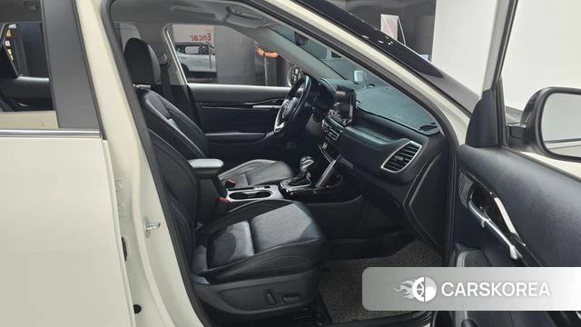Kia Seltos id 4702894 из Кореи 18