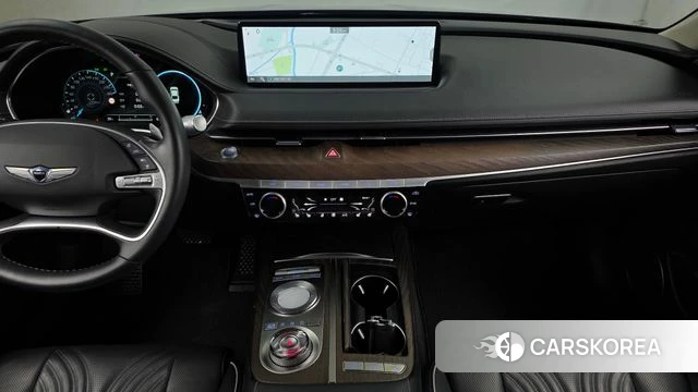 Genesis G80 (RG3) id 4758832 из Кореи 18