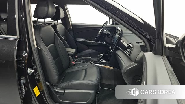 Ssangyong Tivoli Air id 4666280 из Кореи 18