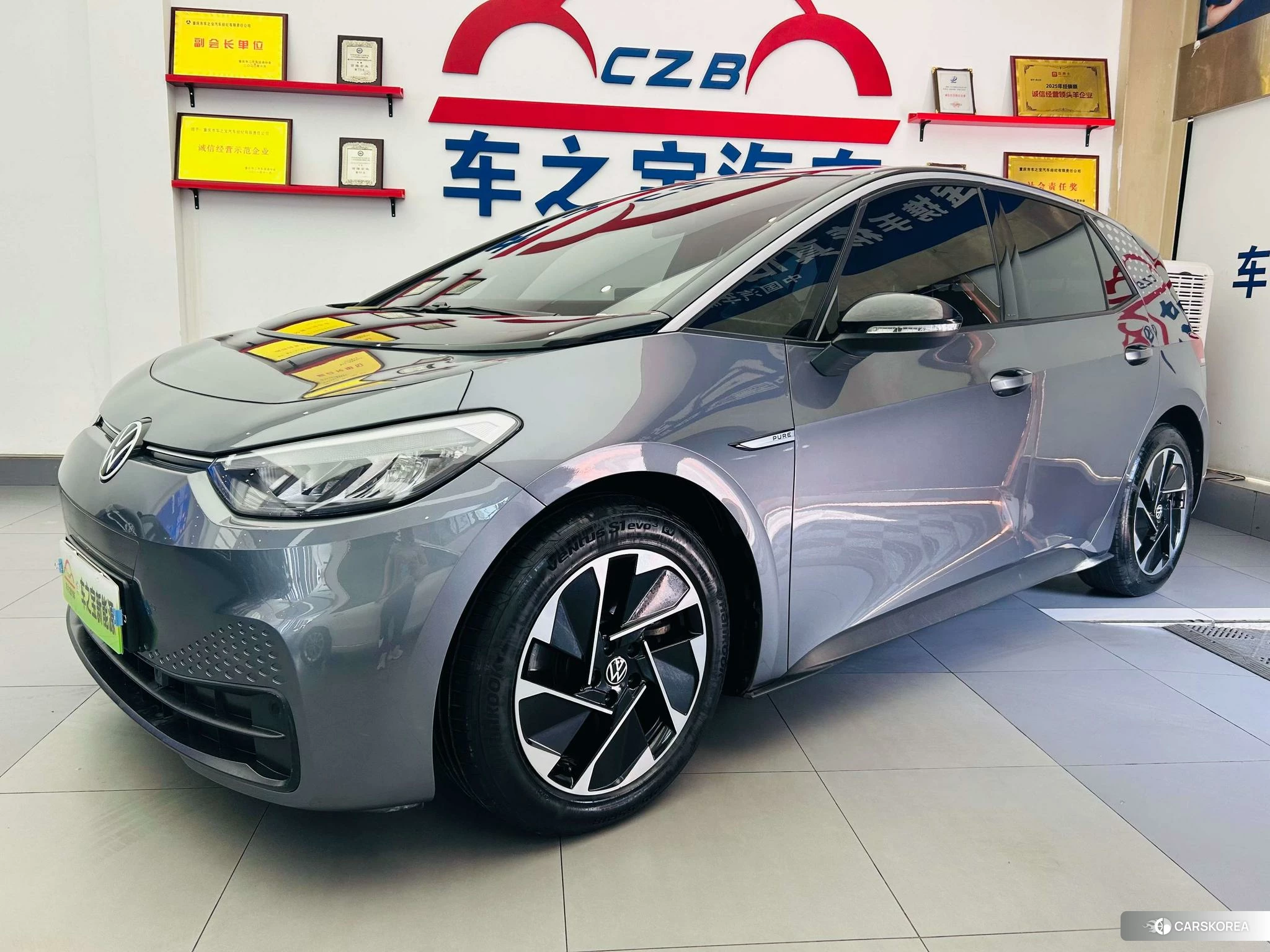 Volkswagen ID.3 id 4413372 из Китая 18