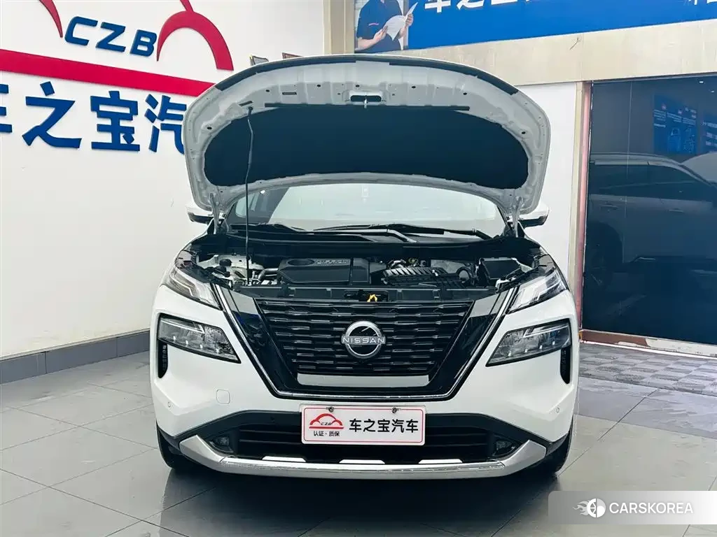 Nissan Qijun id 4617172 из Китая 18