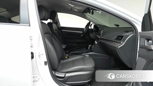 Hyundai The New Avante AD id 4642520 из Кореи 18