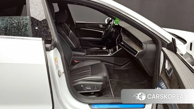 Audi A7 (4K) id 4304049 из Кореи 18