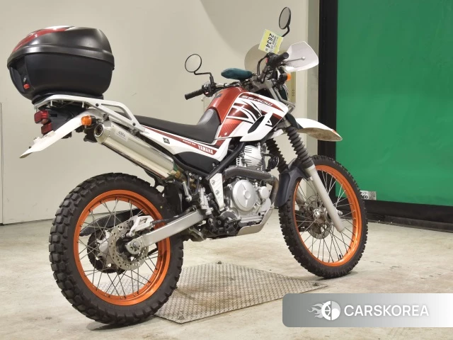 Проданный Yamaha SEROW 250 id 4157974 из Японии, фото 2