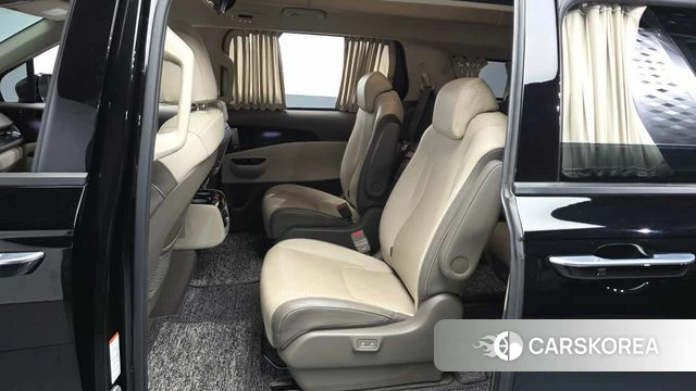 Kia Carnival 4th generation id 4893822 из Кореи 18