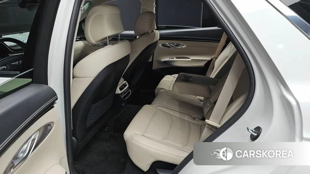 Genesis GV70 id 4223427 из Кореи 18