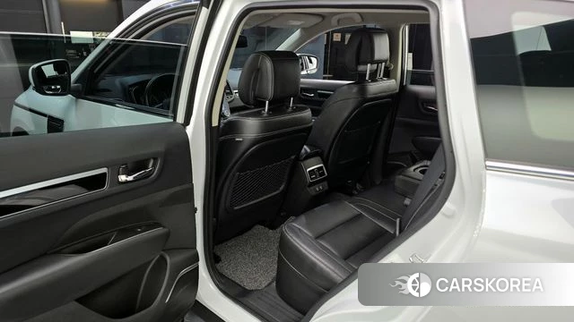 Renault Korea (Samsung) The New QM6 id 4266755 из Кореи 18