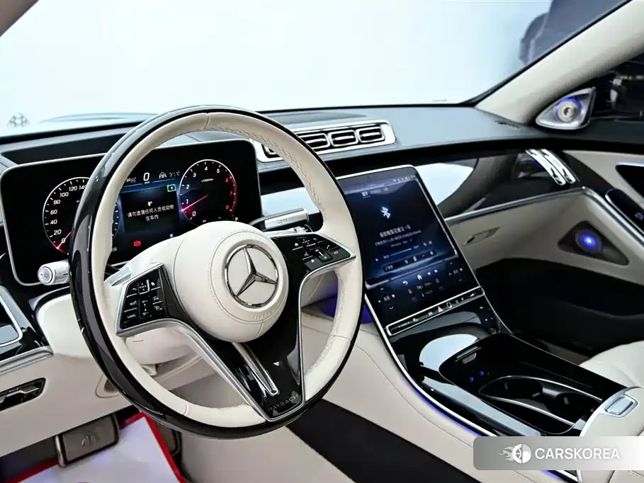 Mercedes-Benz Maybach S-Class id 4548138 из Китая 18