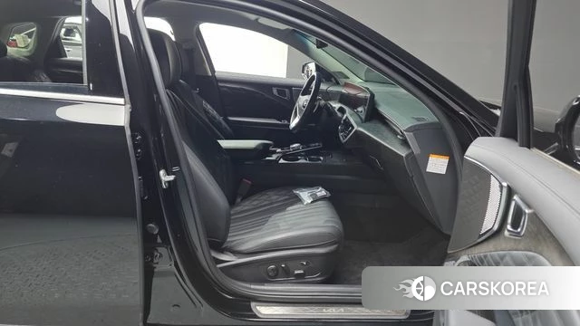 Kia K8 Hybrid id 4395622 из Кореи 18