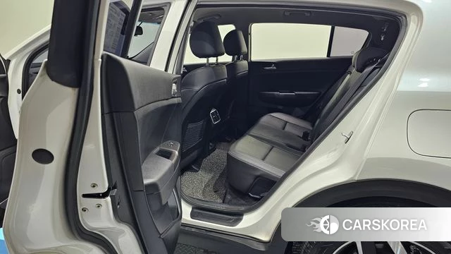 Kia Sportage The Bold id 4856130 из Кореи 18